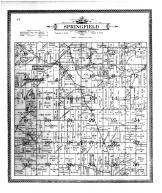 Springfield Township, Martinsville, Ashton, Springfield Corners, Dane County 1911 Microfilm